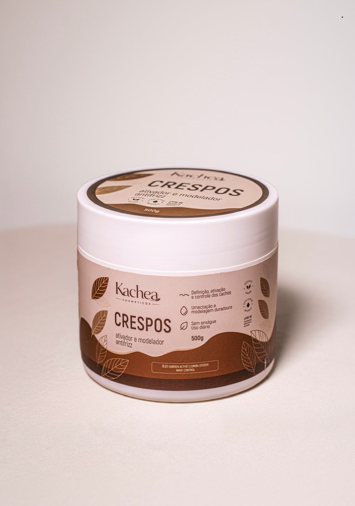 Ativador Crespos Kachea — 500ml