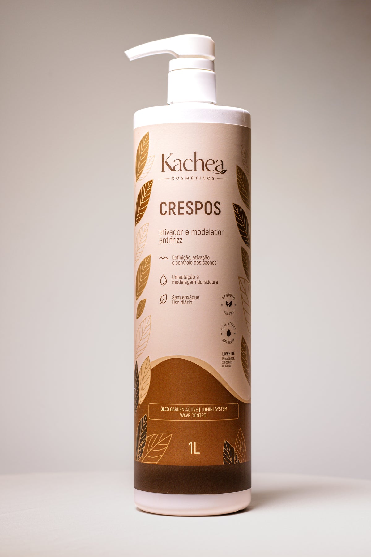 ATIVADOR E MODELADOR ANTIFRIZZ - CRESPOS —1L