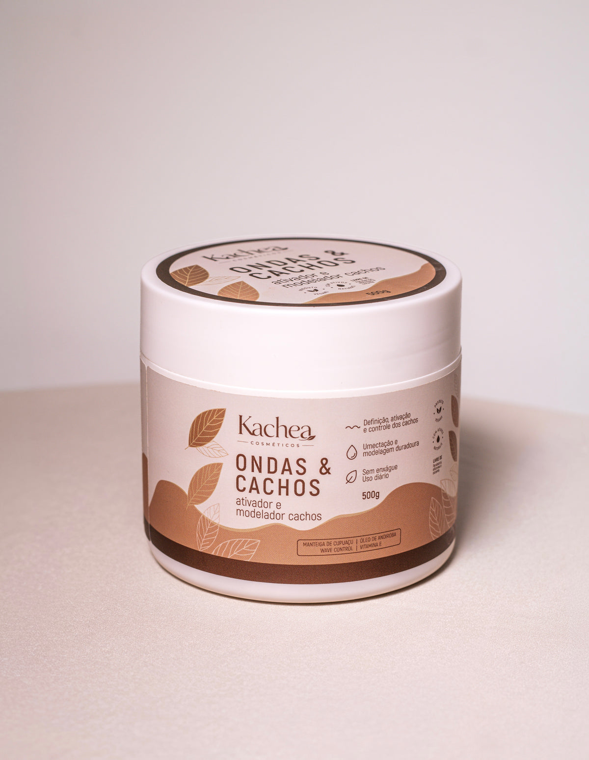 Ativador Ondas &amp; Cachos Kachea — 500g